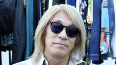 B’z松本孝弘、『紺綬褒章』を受章！生まれ育った場所に◯◯をしたため