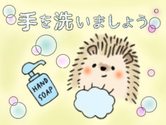【愚痴】外から帰ってきて手を洗わないと怒鳴られるんだけど