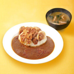 【悲報】松屋行ってカレー食わないやつ