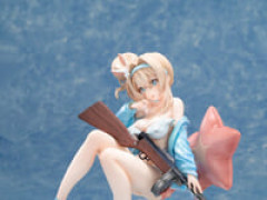 【ドールズフロントライン2】MAGI ARTS「スオミ 煌海のエルフVer.」フィギュア【本日発売】
