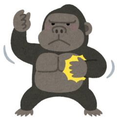 左翼版参政党「ゴリラ党」爆誕。地産地消、農業強化、脱原発、護憲、金持ち課税、愛子天皇容認