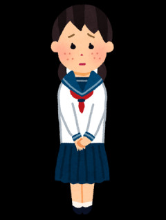 【画像】安心系JK「どしたの？あたしんちここだよ？寄ってくっしょ？」