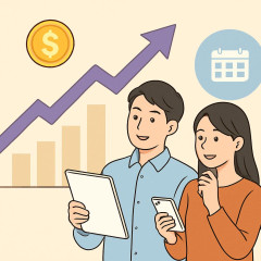 20代のNISA買い付け17倍 制度開始の14年比、将来に備え   #投資
