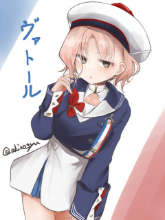 【艦これ】ヴァトールちゃんかわいいでちね・・・！