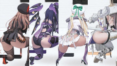 「可愛い女の子が銃とケツ振るだけのゲームです」←お前らこういうのが好きなんだろ？