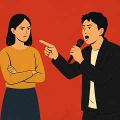 法務省 「ラヴ上等」とのコラボ中止を発表 ポスター制作も出演者の「人に火をつけた」発言が物議   #Netflix