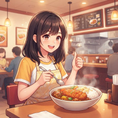 一般人「ココイチうまい！」 なんGバカ牛「ココイチはまずい！まずいのに高い！」