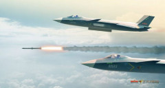 中国軍のJ-20ステルス戦闘機、日本にとって真の脅威は「早期警戒機などを先制攻撃で無力化されること」！