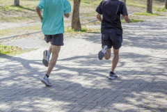 お前らってランニングのときの靴なに履いとる？