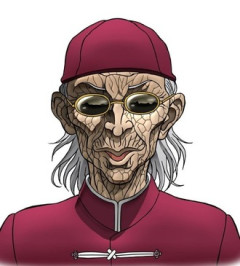 地味に刃牙では珍しく後年もあんまり格落ちしてないよね