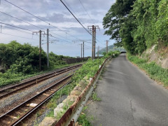 【散歩徒歩旅】西岩国駅から山口県庁まで歩く