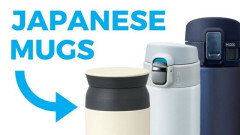 海外「日本の真空断熱ボトルメーカー3社の製品を比較してみた」象印、タイガー、キントーの保温ボトルに対する海外の反応