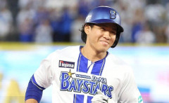 【怪物到来】DeNA・宮下が7号！牧を超え、筒香・大谷翔平・鈴木誠也・岡本和真・村上宗隆らと肩を並べる、22歳以下で左投手から7本塁打以上