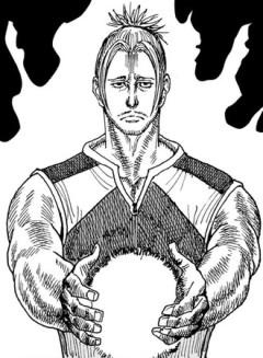 【ハンターハンター】修行しかしてないなこいつ…