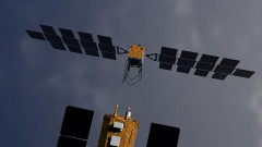 【続報】スウィフト衛星救助を断念、LINKは不安定な状態ながら別れの挨拶に出向く