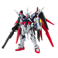 「GフレームFA デスティニーガンダム」なんかやたらムキムキ