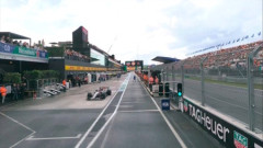 2026年 F1 第12戦 オランダGP フリー走行1“角田おかえり、サインツ三逸（脱）”