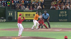 【巨人対広島15回戦】巨人、8回裏2アウト一三塁から大城のタイムリーで1点追加！リードを2点に広げる！！！！！！！！！！！！