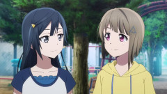 【虹ヶ咲】かすみ155m せつ菜154cm←これ【ラブライブ！】