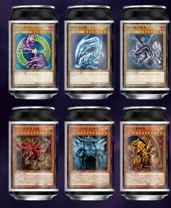 【遊戯王情報】WCS2026の開催を記念してオリジナルラベル缶が8月24日(月)より全国のサントリー自販機にて発売決定！