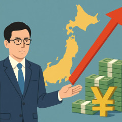 ドイツ銀行 「日本はこれほど大きな対外純資産を持つ、他国のように利上げすれば円高になる」   |  ああでも政府が持ってる対外資産っては、  |  それが出来るならやってる