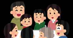 【朗報】スーパーサイヤ人トランクスさん。実家でくつろぐ