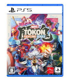 PS5 MARVEL Tokon： Fighting Souls 2,814本