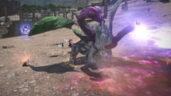 【FF14】通行人がカウントされることってあるの？北征編でCEと近すぎるFATEは異常に硬くなることに気が付くクレセントアイル民