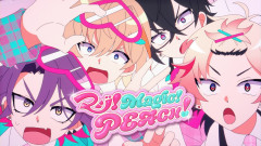 【神回】VOLTACTIONが魅せる！新曲「マジ！Magic！PEACH！」四季凪アキラ 風楽奏斗 渡会雲雀 セラフ・ダズルガーデン