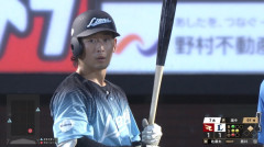 西武・佐藤太陽、値千金の勝ち越しタイムリー！