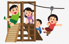 【外道】公園で女子小学生にわいせつ行為をしたうえ、注意した男児の顔ぶん殴った86歳のジジイ逮捕