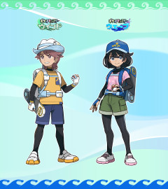 【ポケモン】ポケモン風波の新地方はどこかホウエンとアローラ感じるからたのしみである