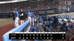 【悲報】日ハムさん、今季SB戦後の試合初敗戦