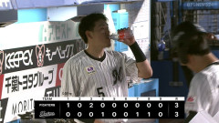 ワイの山口航輝　お前らの安田尚憲