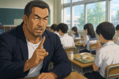 学校給食で「いただきます」一部廃止に角田信朗が苦言「すべてに手を合わせるのが日本人」自身の持論