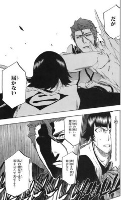【BLEACH】概念バトルで格の差対処は卑怯じゃない？