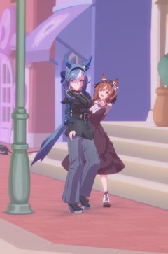【ウマ娘】紅ちゃんはいい子だから・・