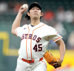 【悲報】今井達也さん、12点ビハインドで登板 3回2失点でピシャリ