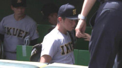 【画像】仙台育英の女子マネ、選手を1秒で惚れさせてしまう
