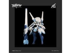 【機界生命エルギアドール】キャビコHS (ヒロインスタイル)シリーズ第1弾「メカ娘 バスターメイデン」プラモデル【でじたみん再入荷】