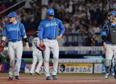 【悲報】日ハム、今季SB戦後の試合初敗戦