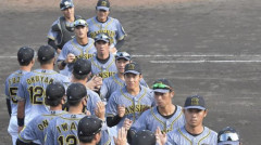 阪神の二軍、ガチで終わる