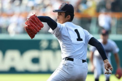 【アサ芸】織田翔希はドジャースで決まり？　ドラフト1位候補が「高校から直接メジャー」を決断する日