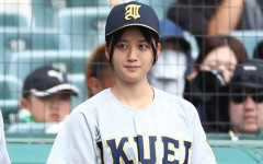 【画像】甲子園に降臨した仙台育英の“マドンナ”女子マネさん（17）、複数の芸能事務所が注目ｗｗｗｗｗｗｗｗｗｗ