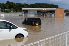 千葉市「豪雨で水没した車の9割の所有者と連絡が取れない…」国に財政支援を求める