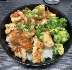 夜食できたよ