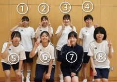 【朗報】安心系バレー部員さんｗｗｗｗｗｗｗｗｗｗ
