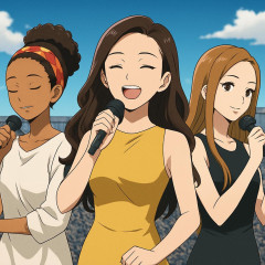 2位『MISIA』3位『安室奈美恵』300名が選ぶ1位は   #日本の誇りだと思う歴代女性アーティスト