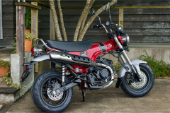 【悲報】125ccが50ccに！？バイク業界が生き残りをかけた新提案、その理由がこれｗｗｗｗ