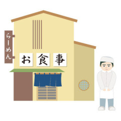 目的もなく上京し、一年半ほど週一で通う食堂で唯一の客になった時「あなた九州の人だね？」と言われて…